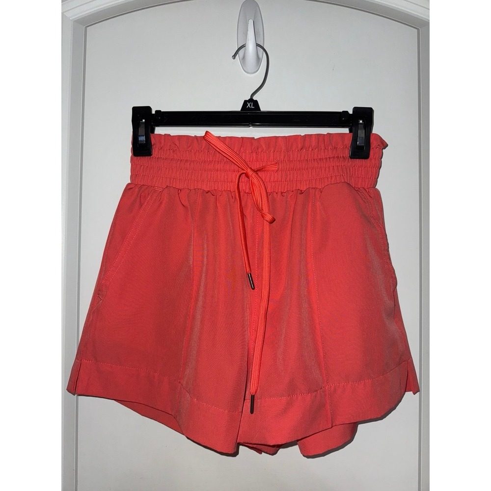Vanilla Star‎ Hot Pink Shorts Size S